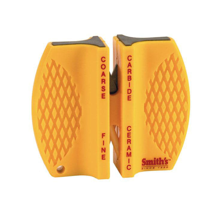 Smith's Two-Step Pocket Sharpener - Tophatter Daily Deals