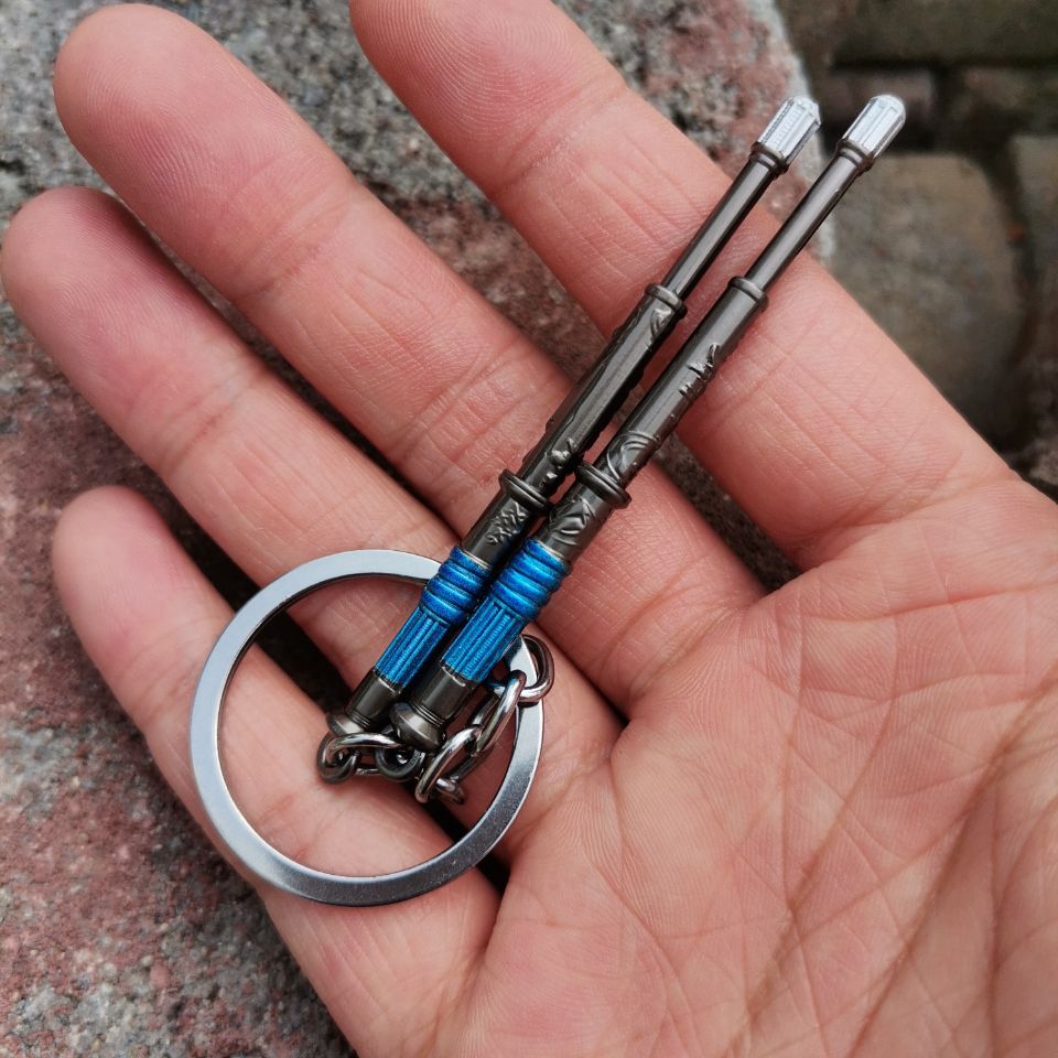 Heirlooms Metal Charms Painted Version 4 PCS USA Stock - Tophatter Daily Deals