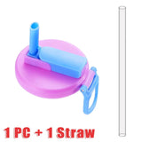 Drink Lid Purple blue - Tophatter Daily Deals