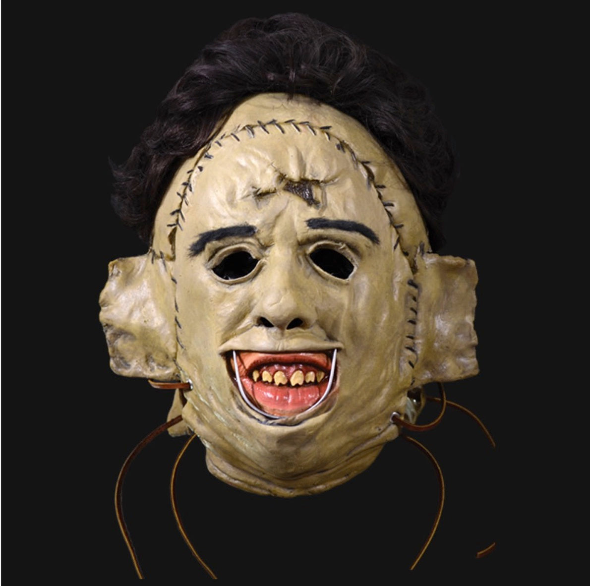 The Texas Chainsaw Massacre – Leatherface Killing Mask Mask - Tophatter Daily Deals