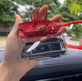 Key HandBags Red - Tophatter Daily Deals