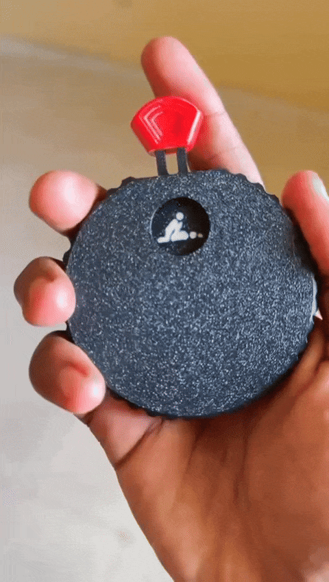 Couples Roulette™️ Black - Tophatter Daily Deals