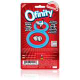 Ofinity Double Erection Ring > Cock Ring > Single - Tophatter Daily Deals