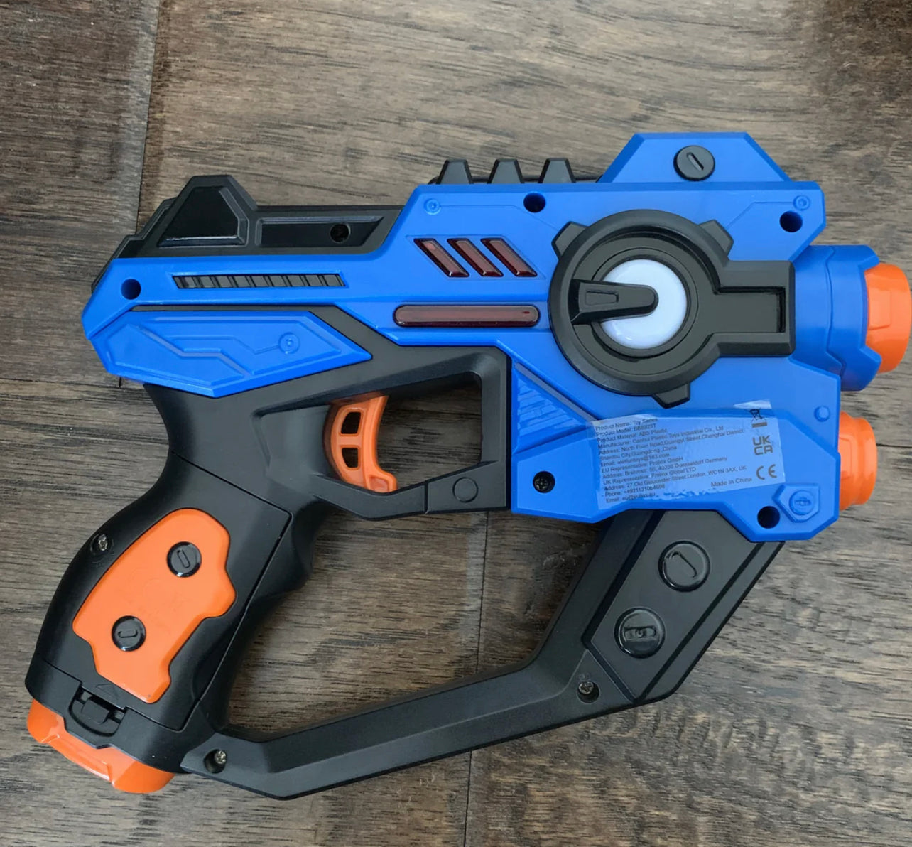 Laser Game - Tophatter Daily Deals