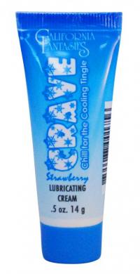 Crave Chill Straw. Cooling Tingle Ea. - Tophatter Daily Deals