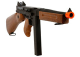 Thompson M1A1 Full-Metal Body AEG - Tophatter Daily Deals