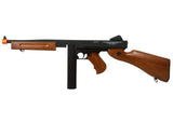 Thompson M1A1 Full-Metal Body AEG - Tophatter Daily Deals