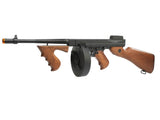 Thompson M1928 Full-Metal Airsoft Submachine Gun - Tophatter Daily Deals
