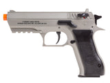 Jericho 941 Baby Desert Eagle Airsoft CO2 Pistol, Gray - Tophatter Daily Deals