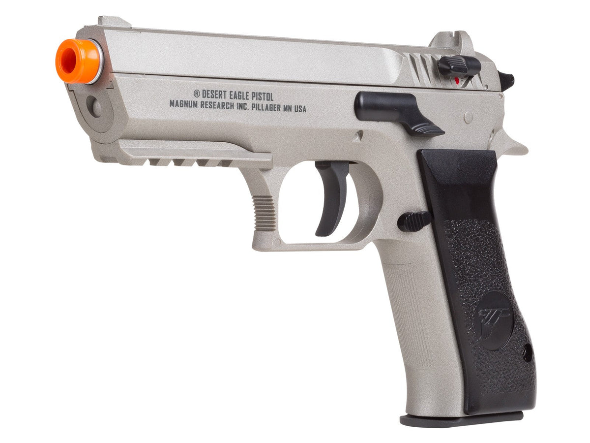 Jericho 941 Baby Desert Eagle Airsoft CO2 Pistol, Gray - Tophatter Daily Deals