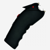 Black Mako 2.5 Million Volt Rechargeable Comfort Grip Stun Gun - TOPHATTER'S ARMORY DEALS Collectible Weapons - Tophatter Daily Deals