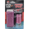 Pink Rhinestones Mini Stun Gun and Pepper Spray Combo for Self Defense - TOPHATTER'S ARMORY DEALS Collectible Weapons - Tophatter Daily Deals