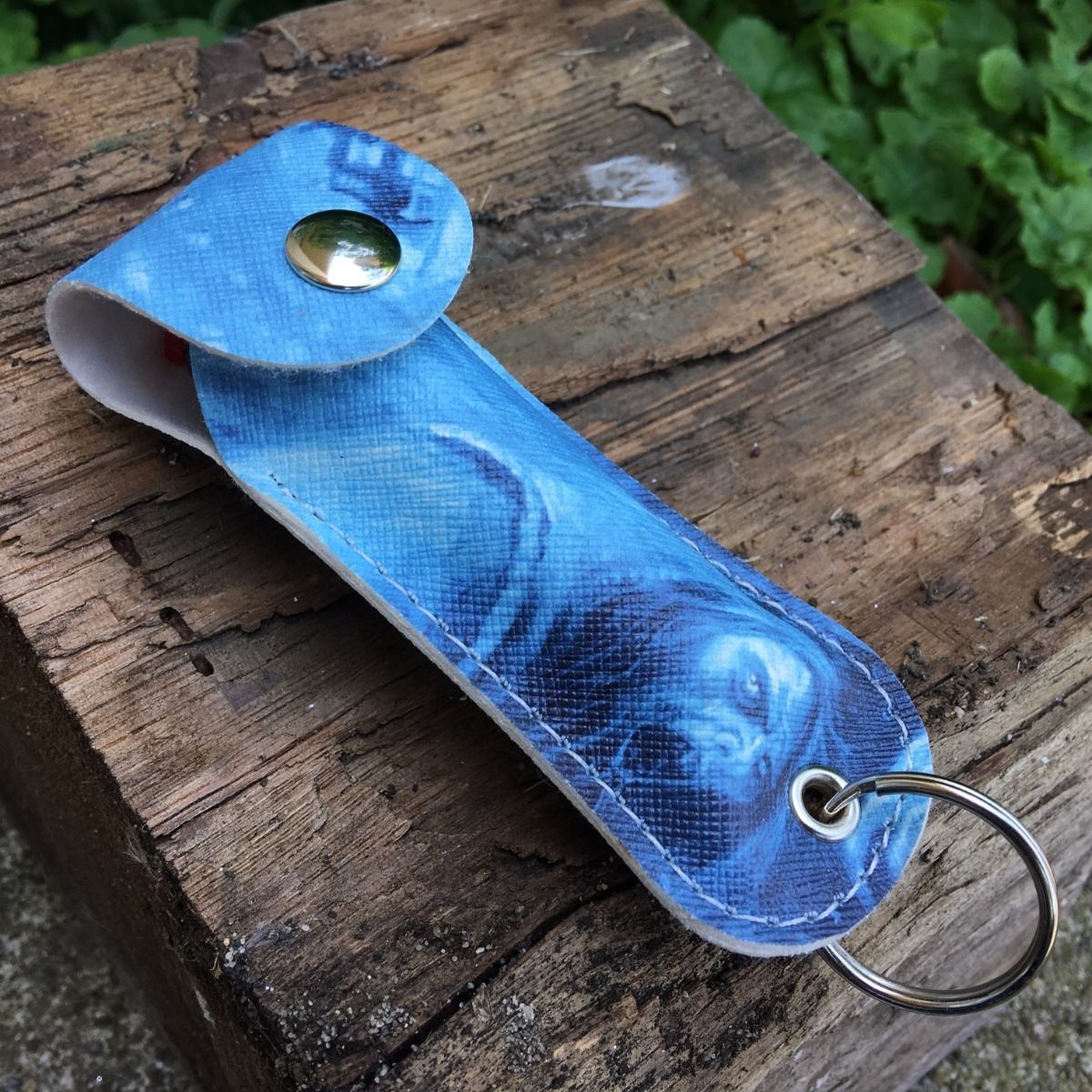 Zombie Pepper Spray Key Chain - 1/2 Ounce SD-Pepper Spray - Tophatter Daily Deals