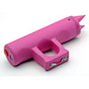 Jogger Spiked Defensive Knuckle Stun Gun With Alarm And USB Charger - TOPHATTER'S ARMORY DEALS Collectible Weapons - Tophatter Daily Deals
