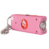 Nitro Compact Keychain STUN GUN w/ LED Light Rechargeable 3 Colors Pink SD-StunGun - Tophatter Daily Deals