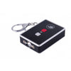 Mini Stunner Black Keychain Stun Gun - TOPHATTER'S ARMORY DEALS Collectible Weapons - Tophatter Daily Deals