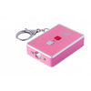 Mini Stunner Pink Keychain Stun Gun - TOPHATTER'S ARMORY DEALS Collectible Weapons - Tophatter Daily Deals