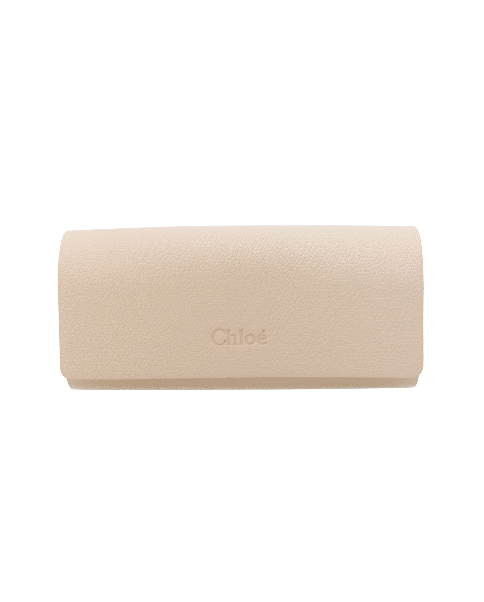 Chloé Round-Frame Injection Sunglasses Sunglasses - Tophatter Daily Deals