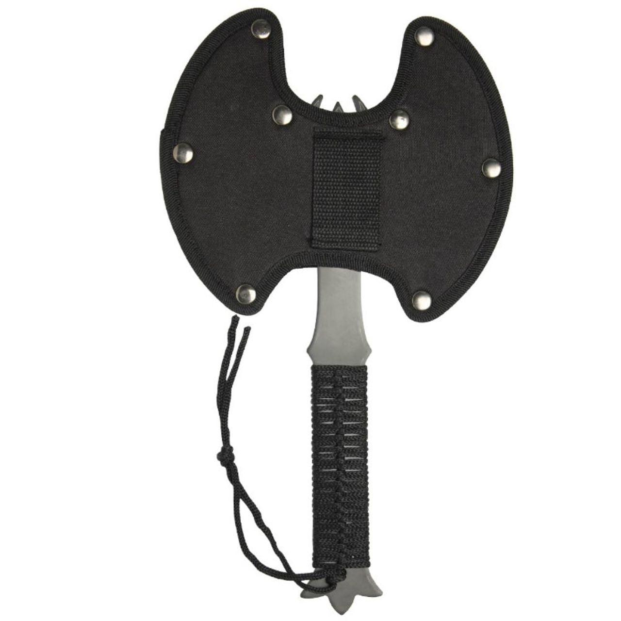Legendary Dark Wing Bat Throwing Axe outdoor gear - Tophatter Daily Deals