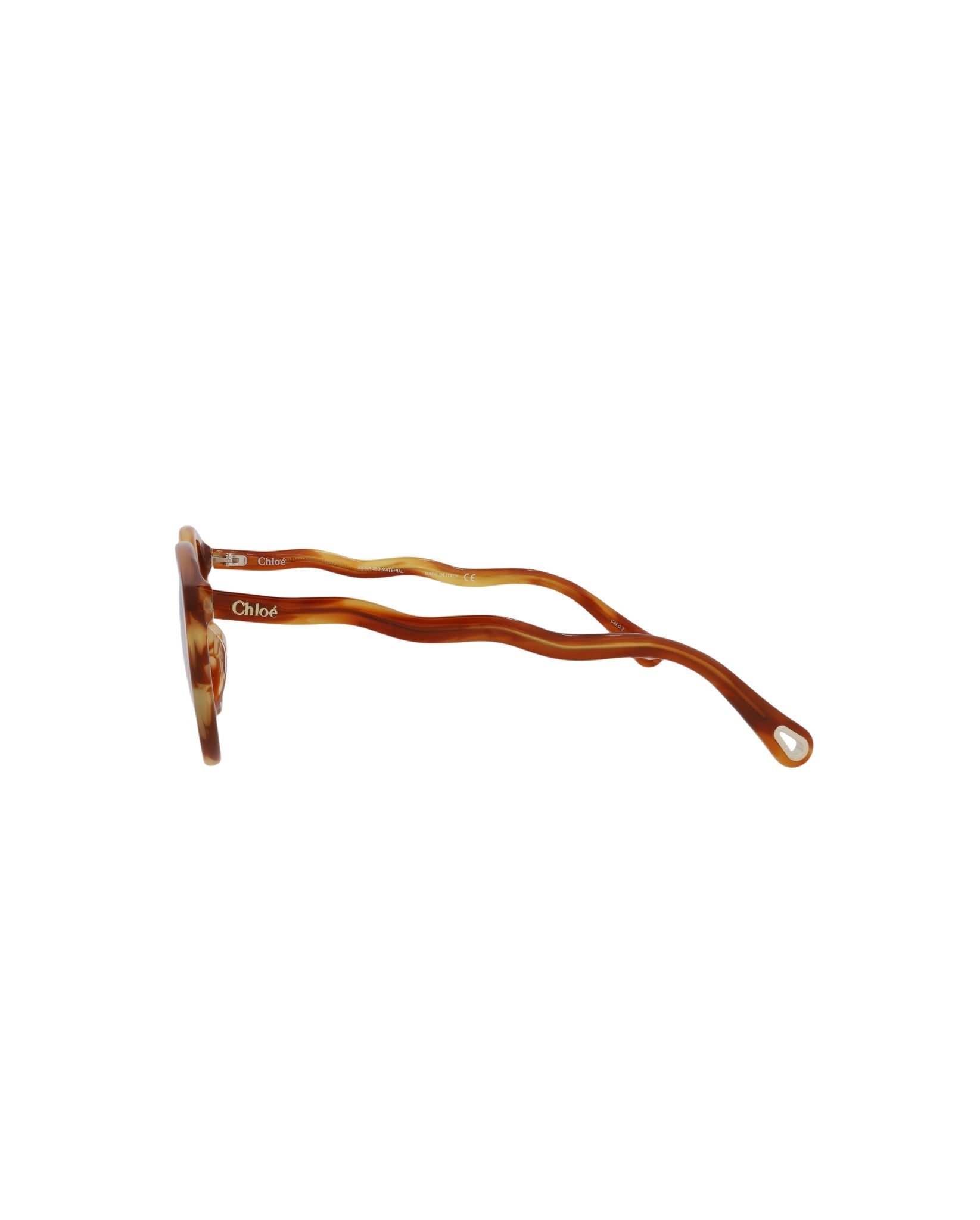 Chloé Cat Eye-Frame Bio Acetate Sunglasses Sunglasses - Tophatter Daily Deals