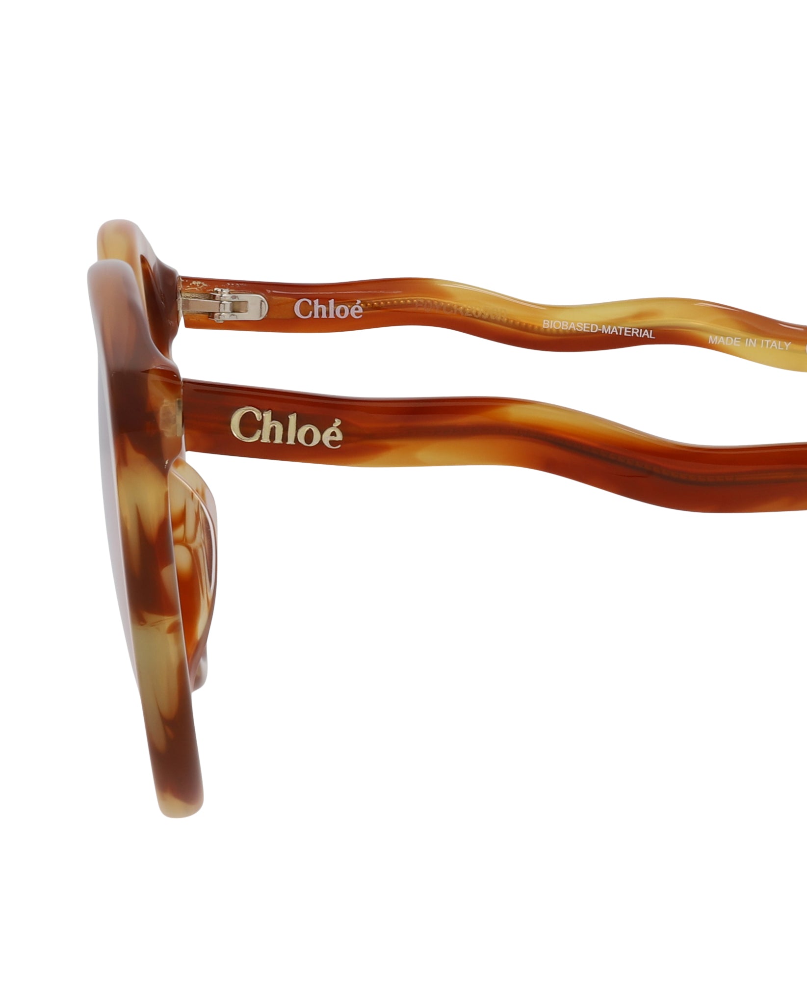 Chloé Cat Eye-Frame Bio Acetate Sunglasses Sunglasses - Tophatter Daily Deals
