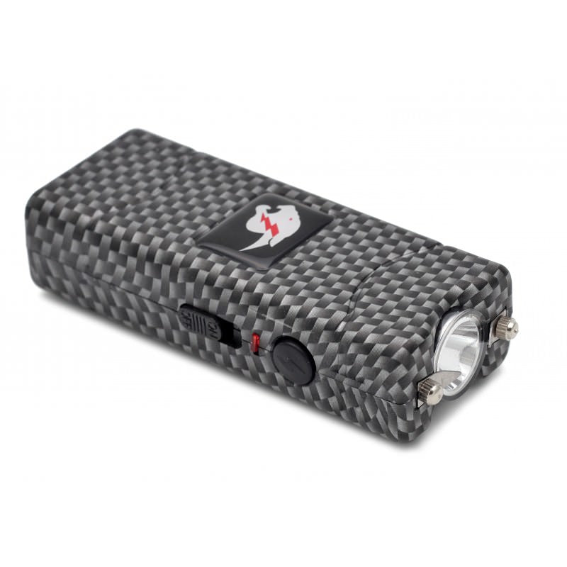 Urban Warfare MAX POWER Rechargeable Mini Stun Gun With LED Light Collectible Weapons - Tophatter Daily Deals