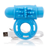 O Wow Ring – Rechargeable Vibrating Cock Ring with 10 Vibration Functions > Cock Ring > Vibrating - Tophatter Daily Deals