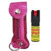 Snake Skin Pattern Personal Defense Pepper Spray OC-18 1/2 oz - TOPHATTER'S ARMORY DEALS Collectible Weapons - Tophatter Daily Deals