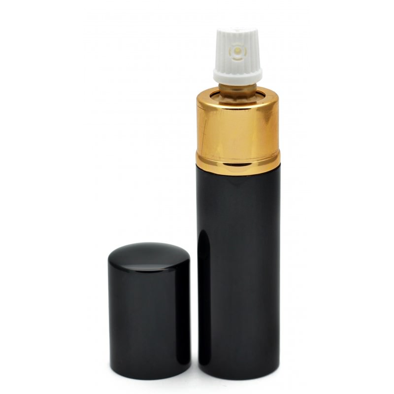 Lipstick Pepper Spray Women Discreet Self Defense Personal Security - Tophatter's Guns'N'Weapons Store Collectible Weapons - Tophatter Daily Deals