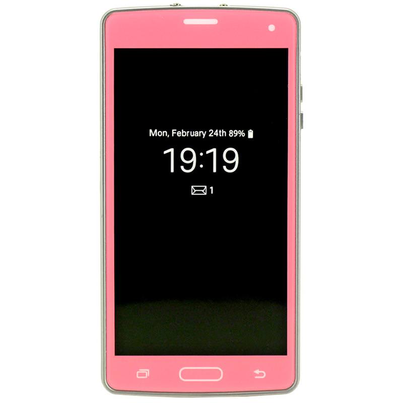 High Voltage Smart Cell Phone Galaxy Stun Gun - Tophatter's Guns'N'Weapons Store Collectible Weapons - Tophatter Daily Deals