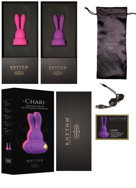 Chari Vibrator - Tophatter Daily Deals