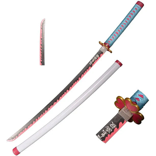 STAINLESS STEEL UN-SHARPENED PRACTICE SAMURAI COSPLAY KATANA SWORD - Tophatter Daily Deals