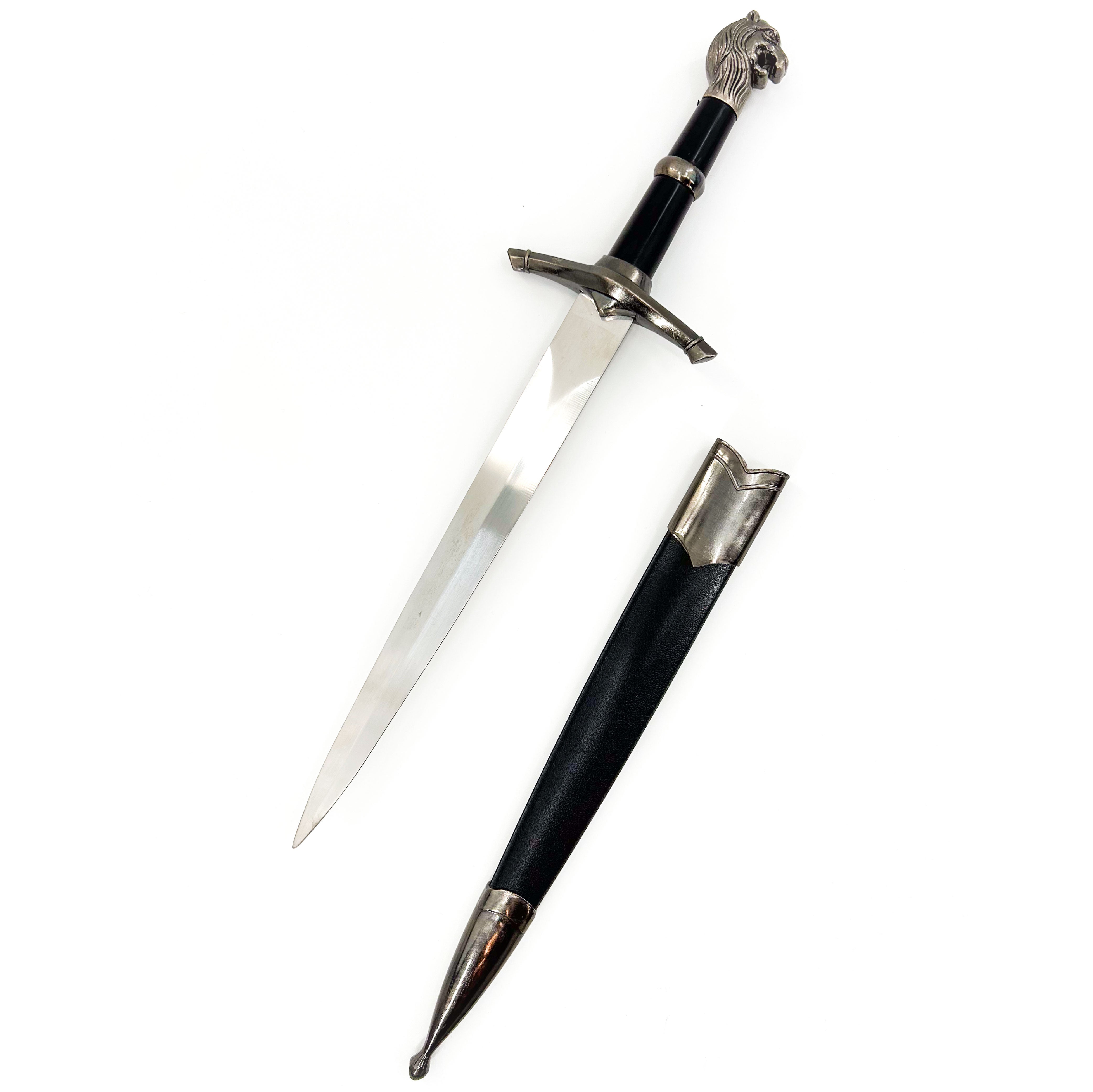 Chronicles of Narnia Dagger Black Knives - Tophatter Daily Deals