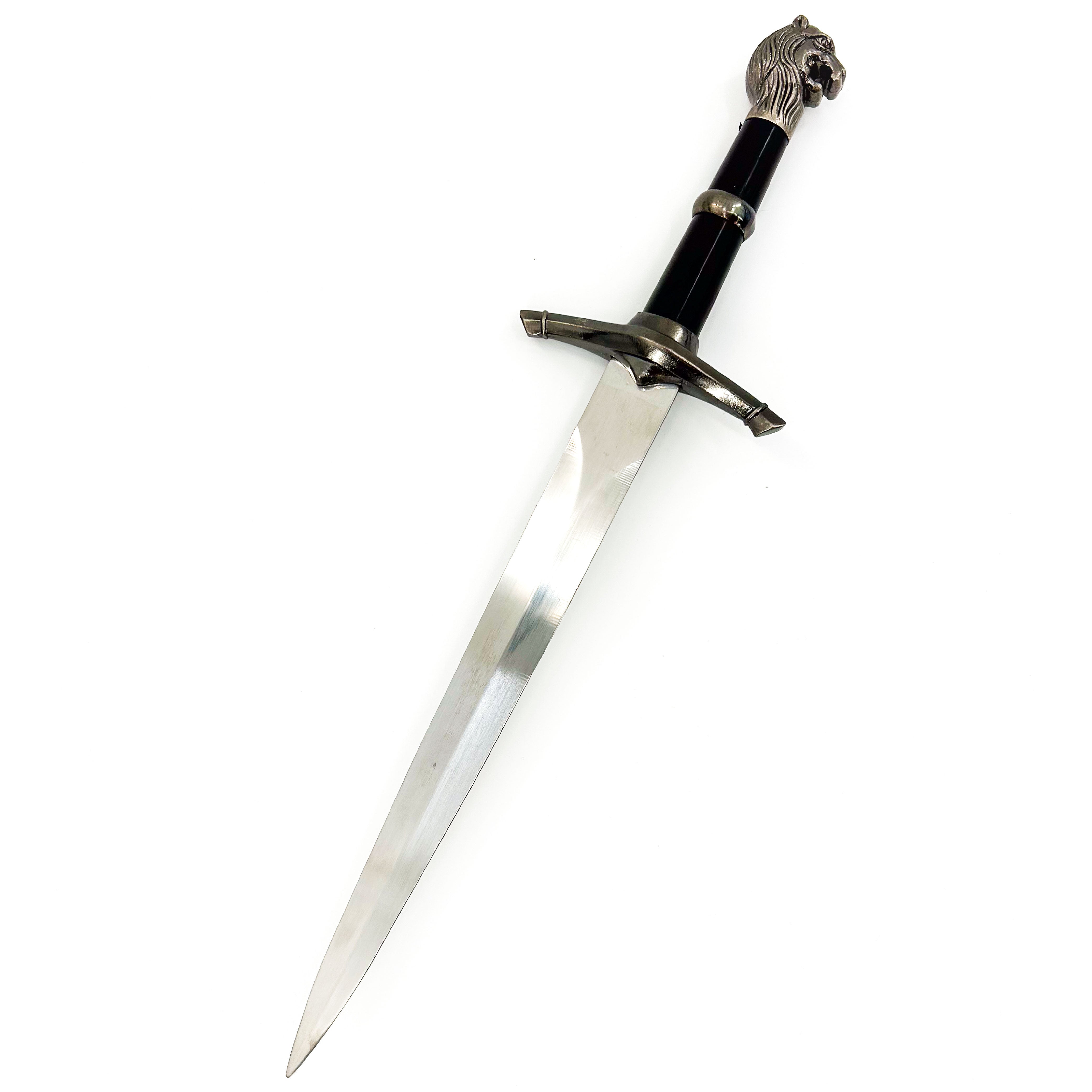 Chronicles of Narnia Dagger Black Knives - Tophatter Daily Deals