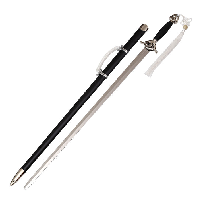 Chinese Gongfu (Kung Fu) Taiji Sword (Full Metal) - Sworddance / Sword Yoga Sword - Tophatter Daily Deals