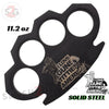 Guns, Titties and America - Steam Punk Knuckles Paper Weight - 11.2 oz Belt Buckle - Tophatter Daily Deals