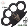 Don't Tread On Me - Steam Punk Knuckles Paper Weight - 11.2 oz Belt Buckle - Tophatter Daily Deals