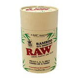 RAW Bamboo Six Shooter Cone Filler Cone Fillers - Tophatter Daily Deals