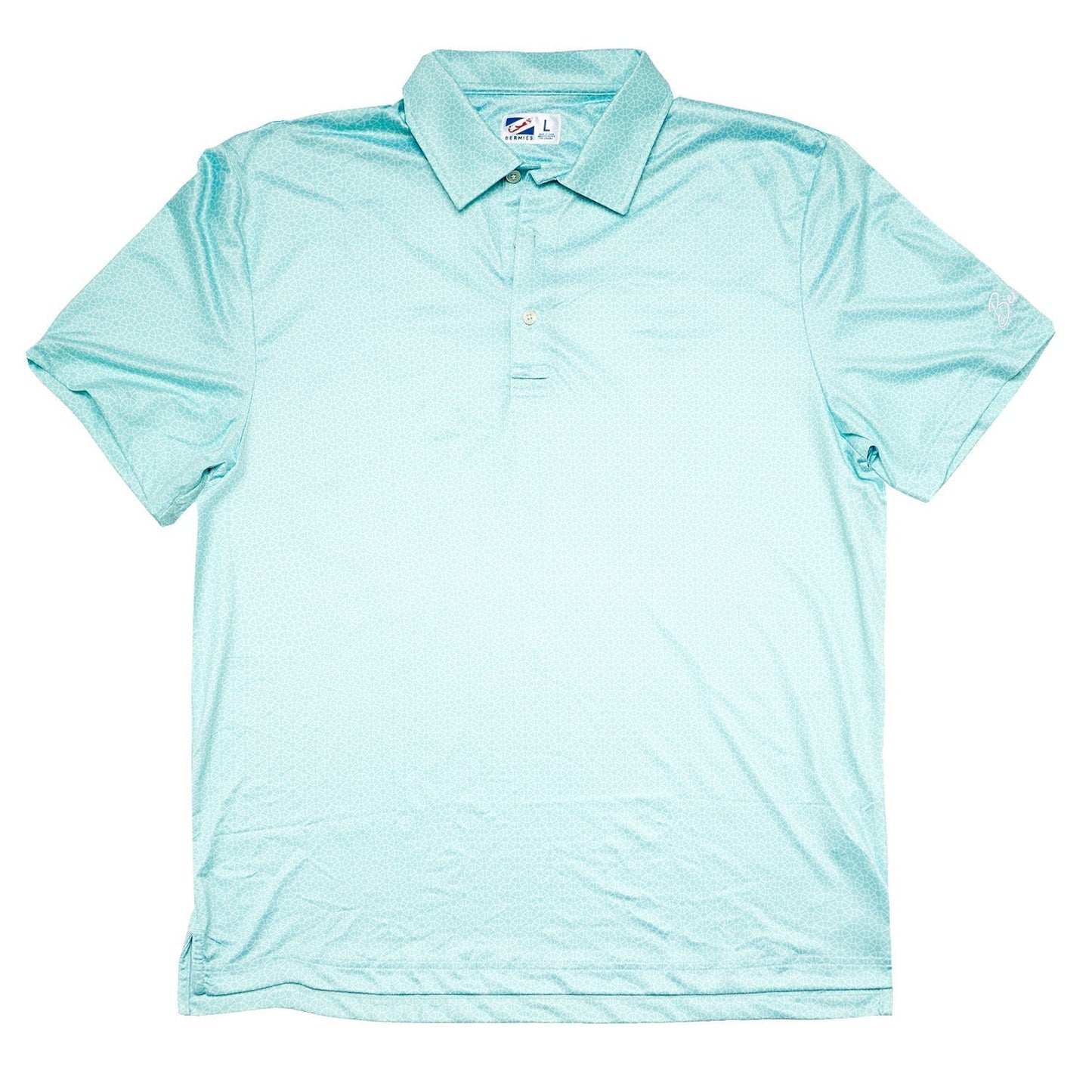 Bermies Circle Polo Circle Polos - Tophatter Daily Deals