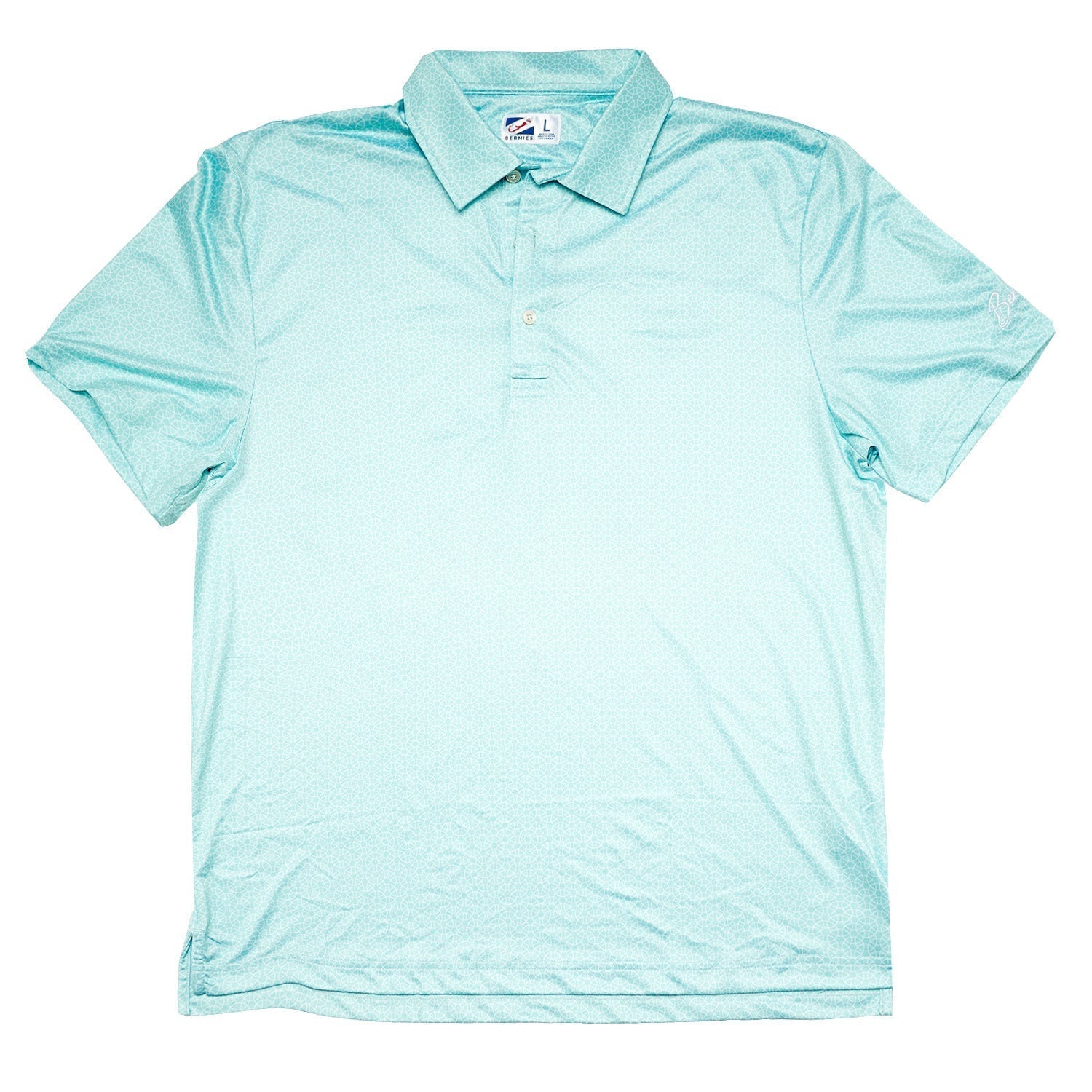 Bermies Circle Polo Circle Polos - Tophatter Daily Deals
