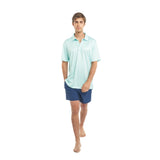 Bermies Circle Polo Polos - Tophatter Daily Deals