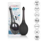 One Way Valve Douche – Anal Douche with EZ Squeeze Bulb and Slim Applicator > Essentials > Douches - Tophatter Daily Deals