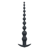 Rechargeable X-10 Power Beads (Black) – Extended Length Anal Beads > Anal Range > Anal Beads - Tophatter Daily Deals