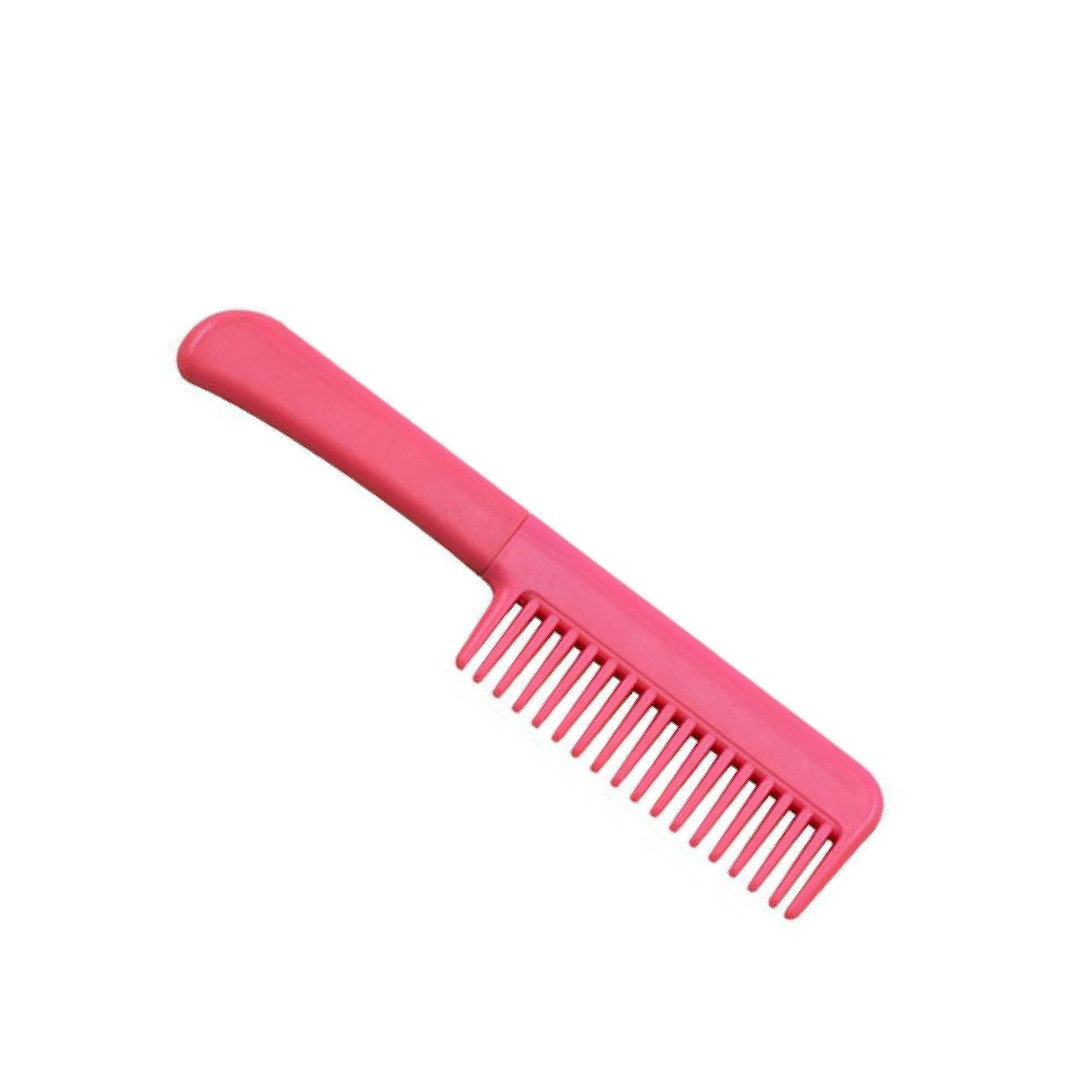 Comb Knife Pink Knife - Tophatter Daily Deals