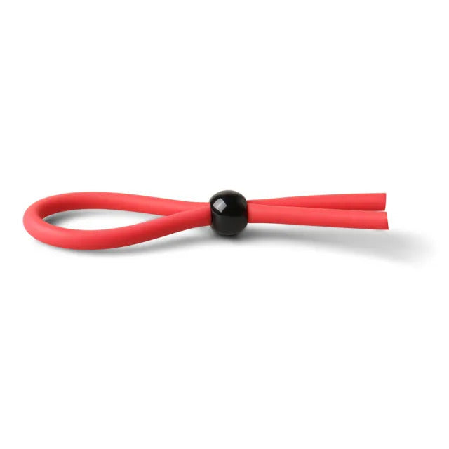 Stretchy Cock Ring – Simple Adjustable Cock Ring > Cock Ring > Adjustable - Tophatter Daily Deals