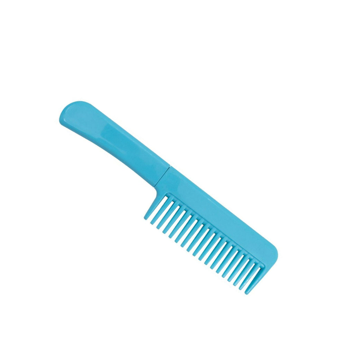Comb Knife Teal Knife - Tophatter Daily Deals
