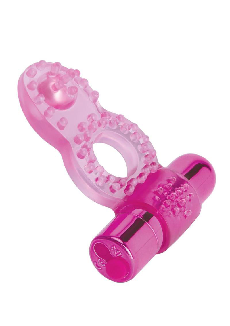 Bodywand Deluxe Orgasm Enhancer Ring > Cock Ring > Vibrating - Tophatter Daily Deals