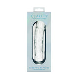 Seraphic Rapture – Handblown Borosilicate Glass 7 Inch Sculpted Dildo > Glass > Dildos - Tophatter Daily Deals