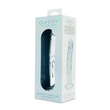 Seraphic Rapture – Handblown Borosilicate Glass 7 Inch Sculpted Dildo > Glass > Dildos - Tophatter Daily Deals