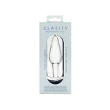 Utopian Floret – Handcrafted 4.3 Inch Glass Butt Plug > Glass > Toys - Tophatter Daily Deals